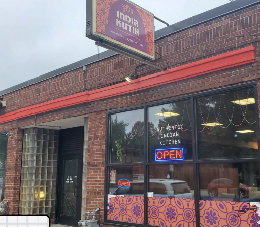 Local restaurant