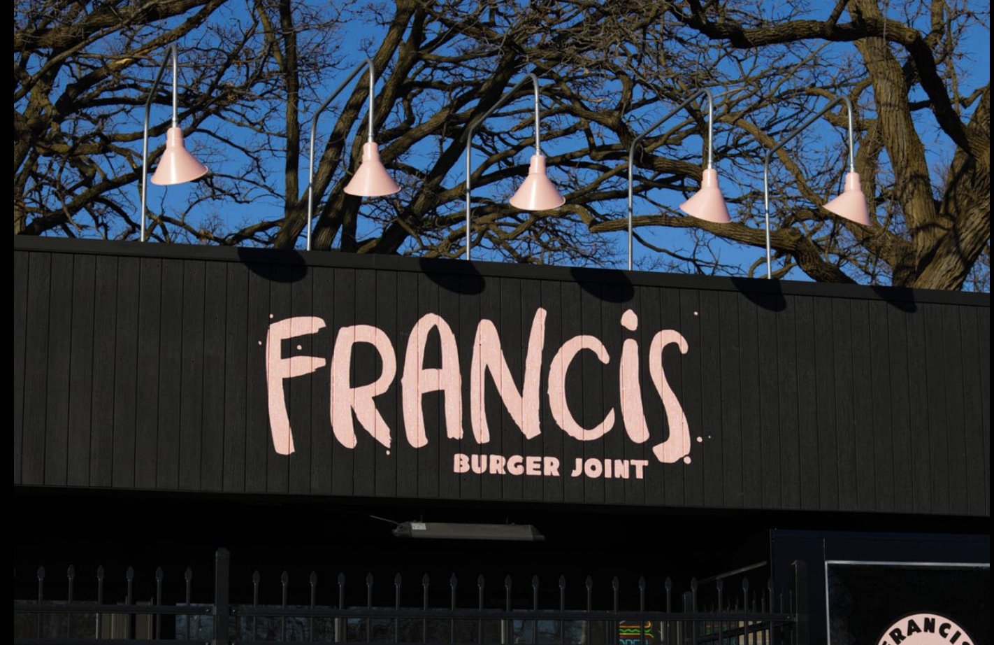 Local restaurant