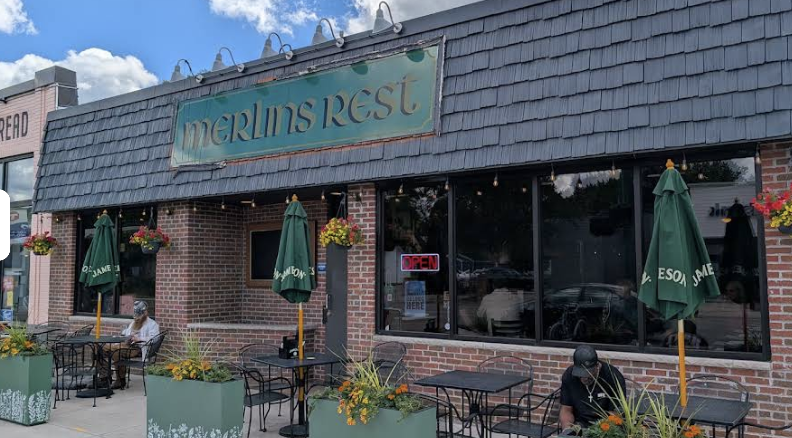 Local restaurant