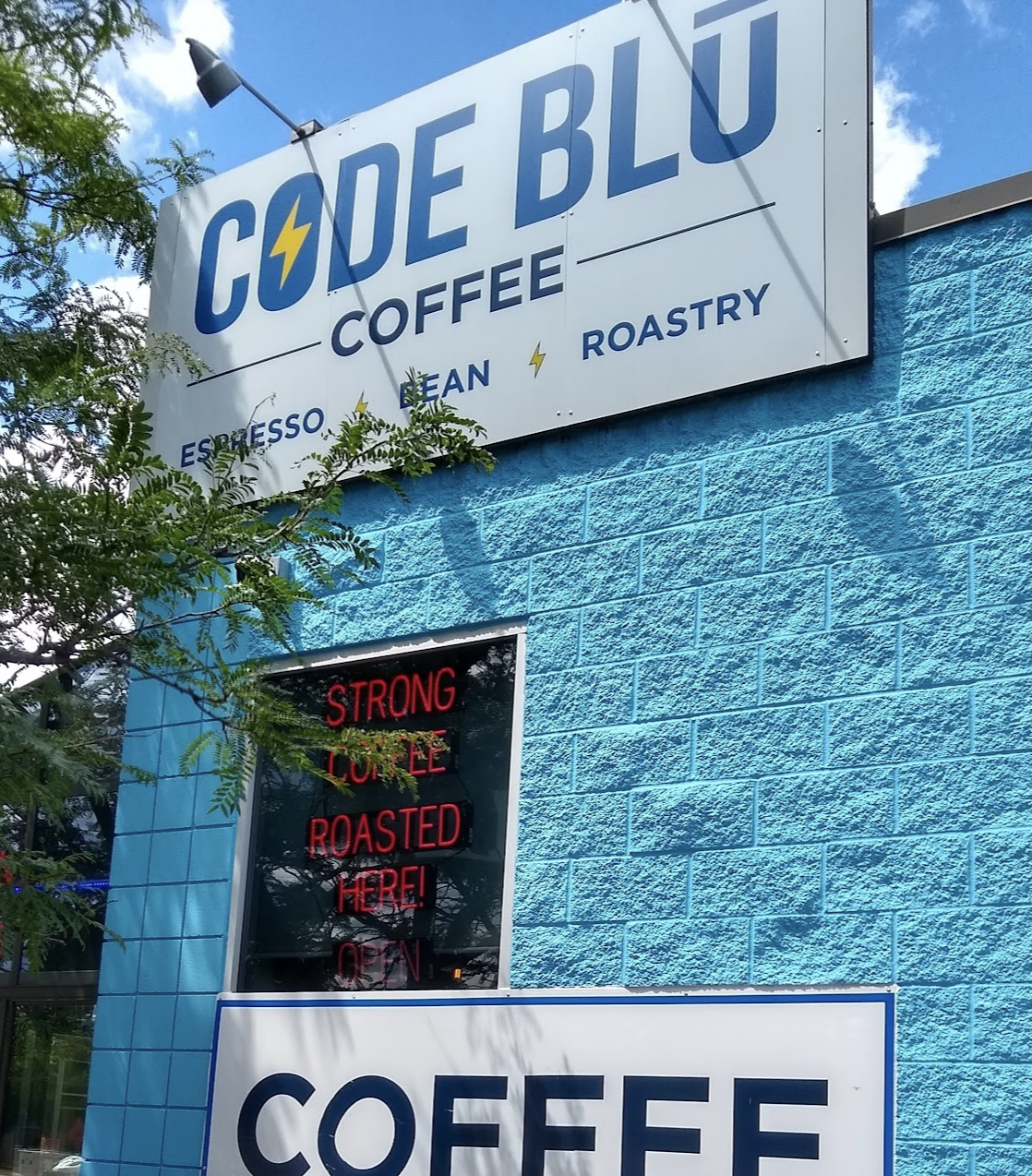 Local Coffee