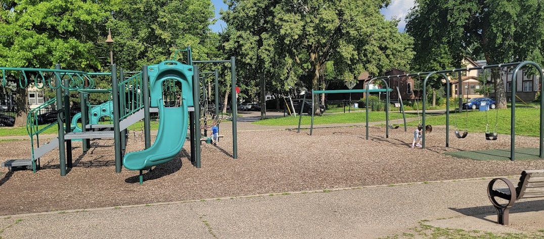 Mathews park near by