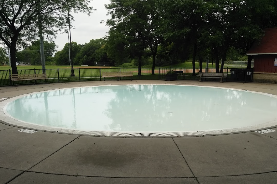 Brackett park near by
