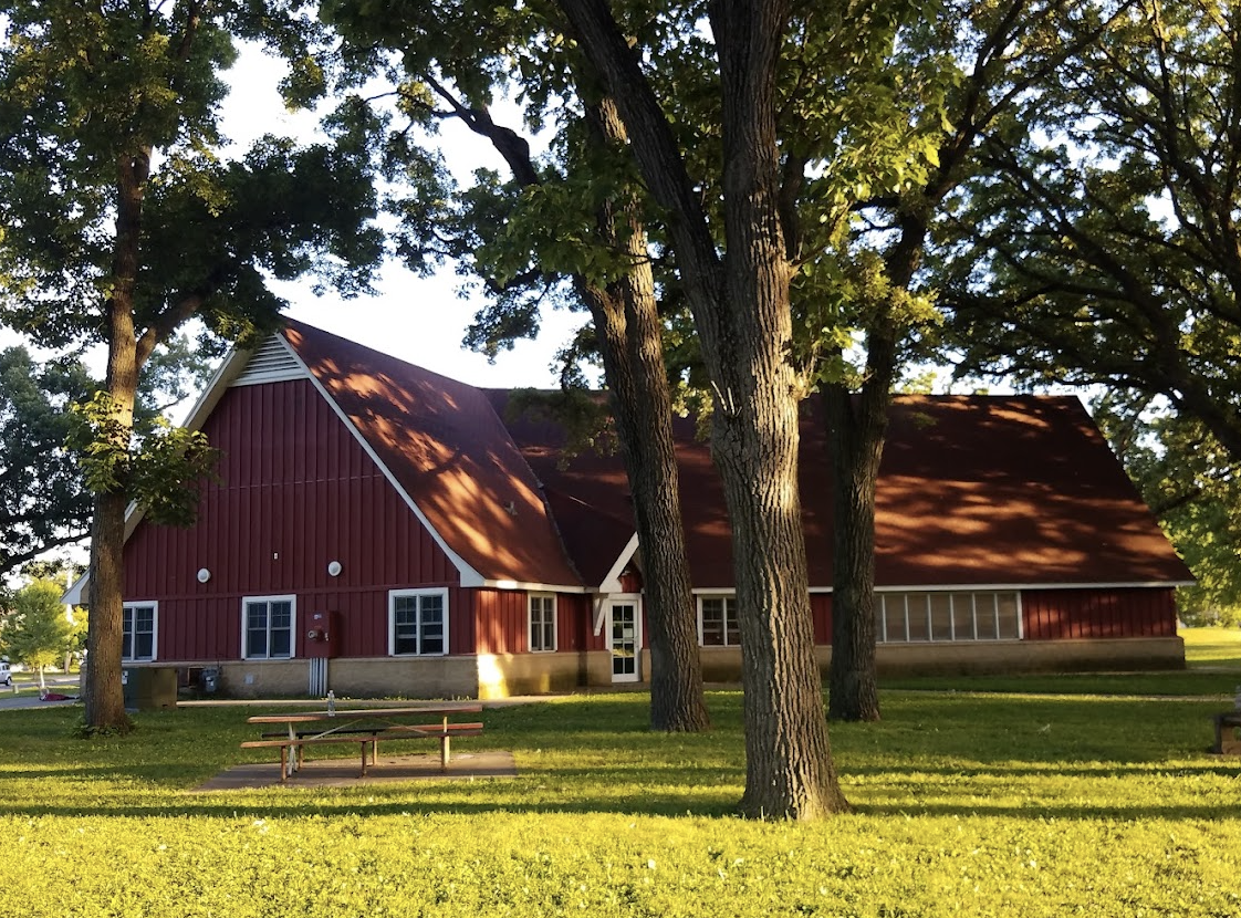 Brackett park near by