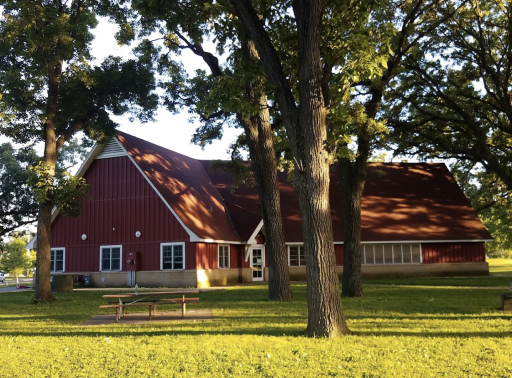 Brackett park near by