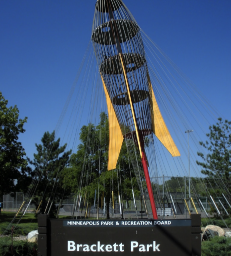 Brackett park near by