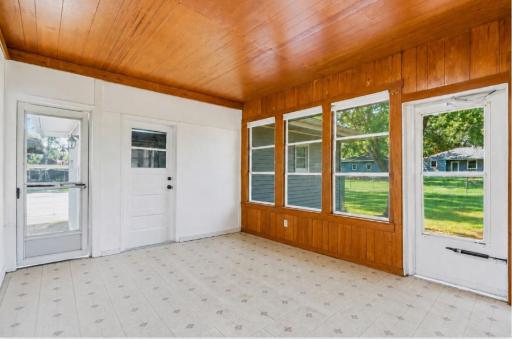 3 Season Porch