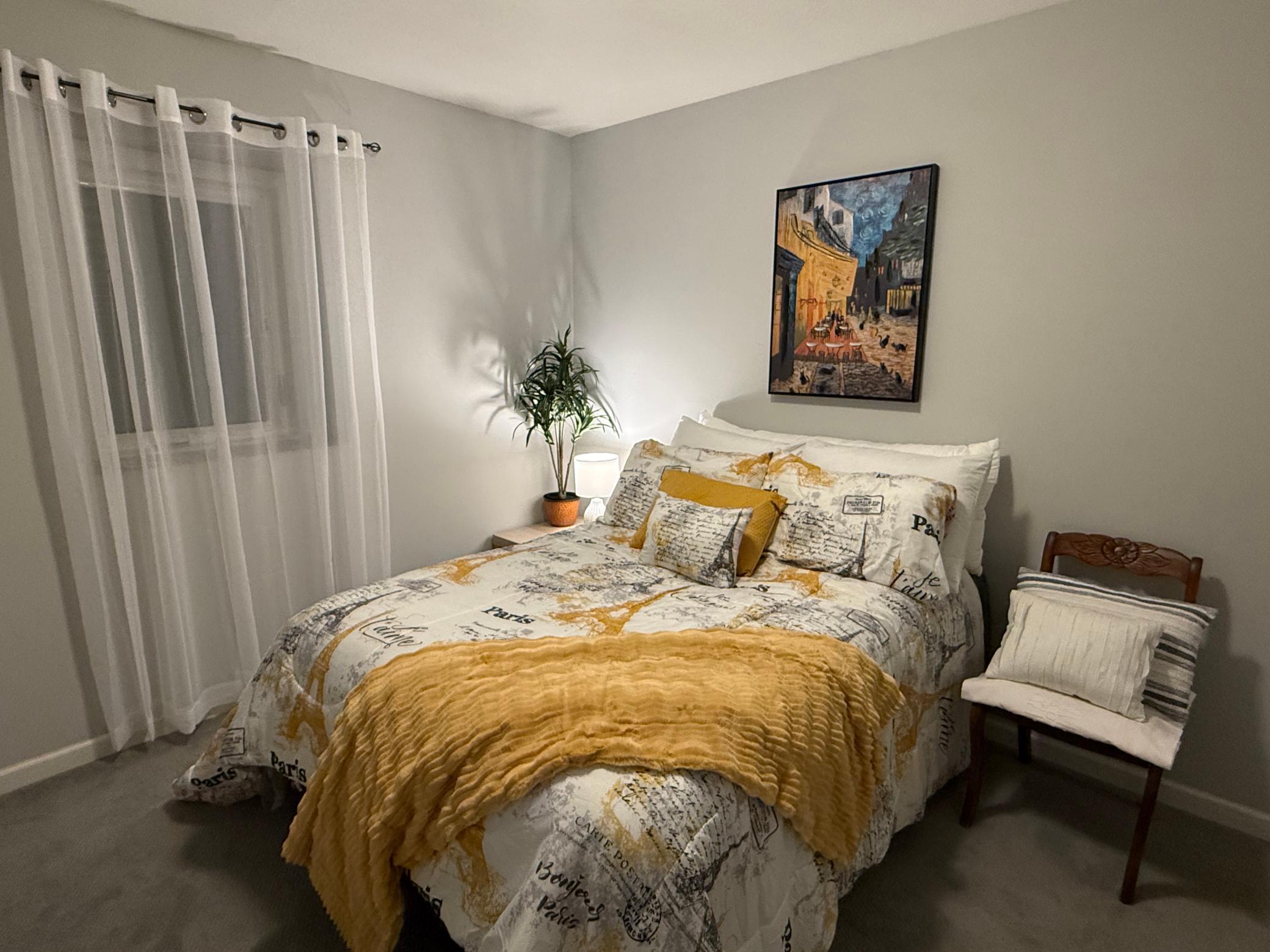 4th Bedroom