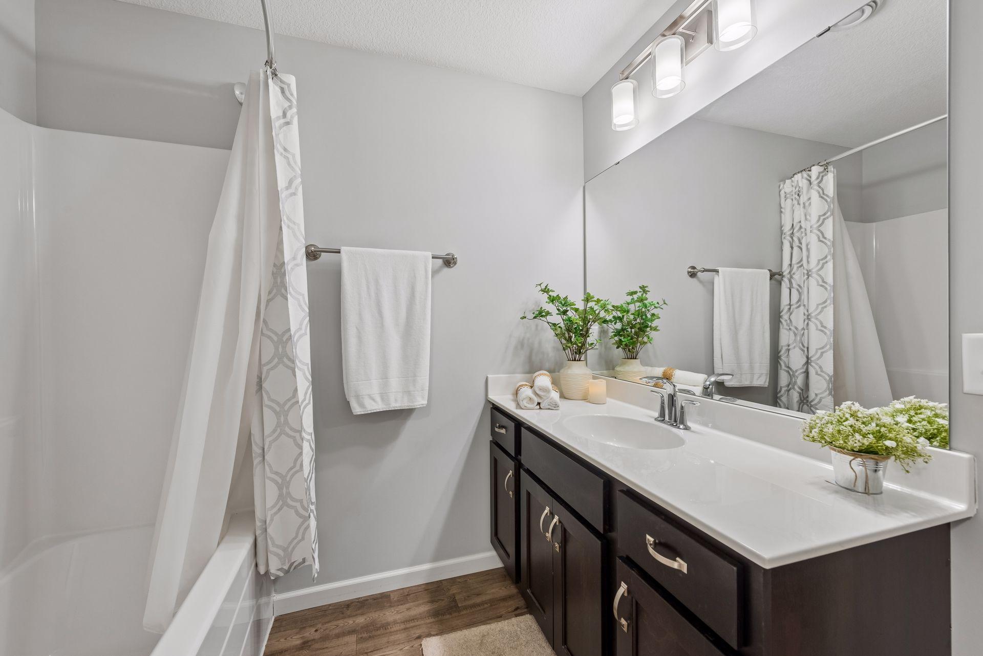 Full Bath Lower Level