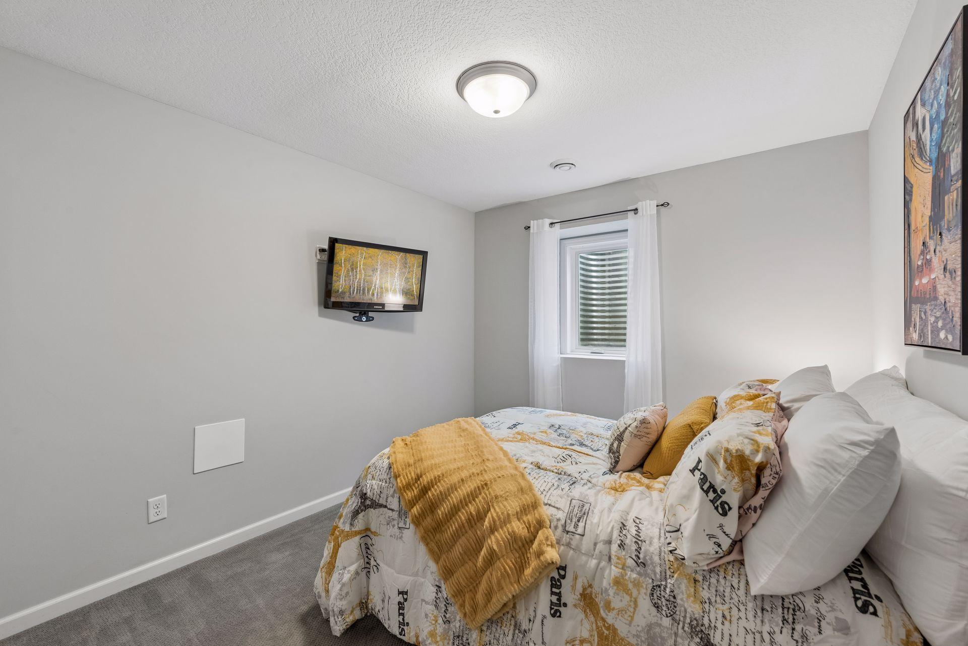 4th Bedroom