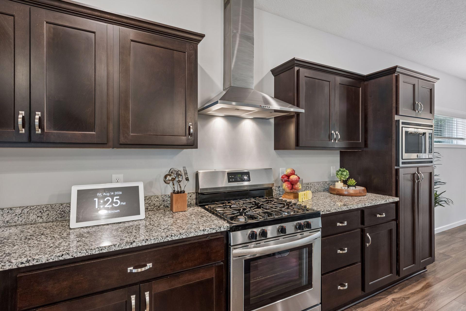 6-Burner Gas Range