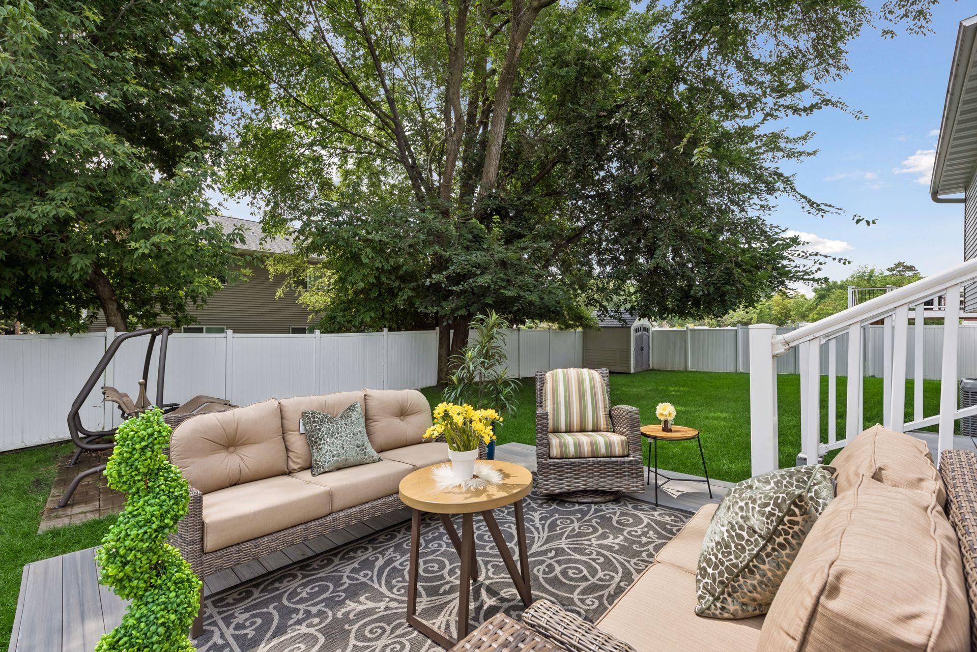 Privacy Fence