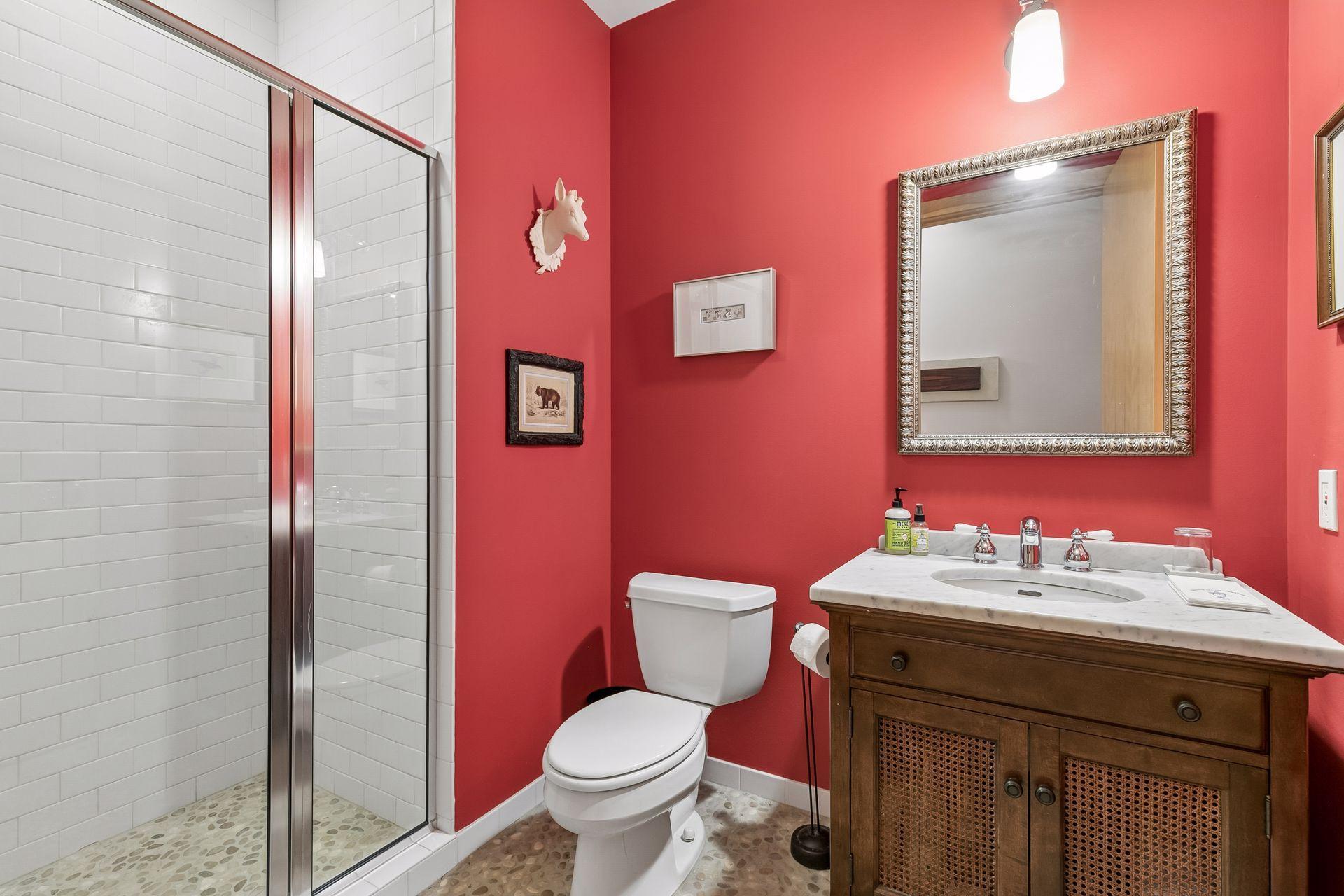 Powder bath