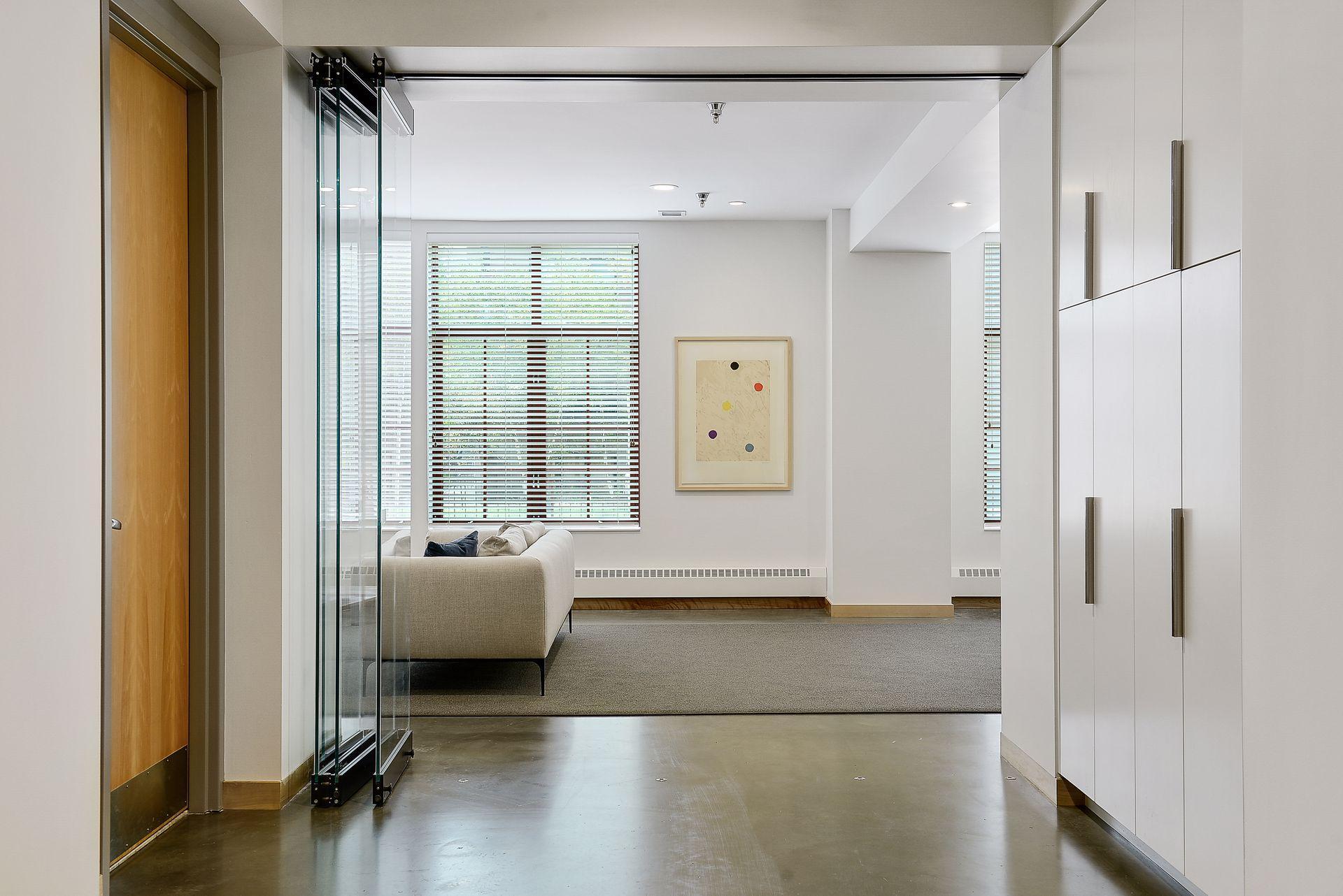 Guest suite