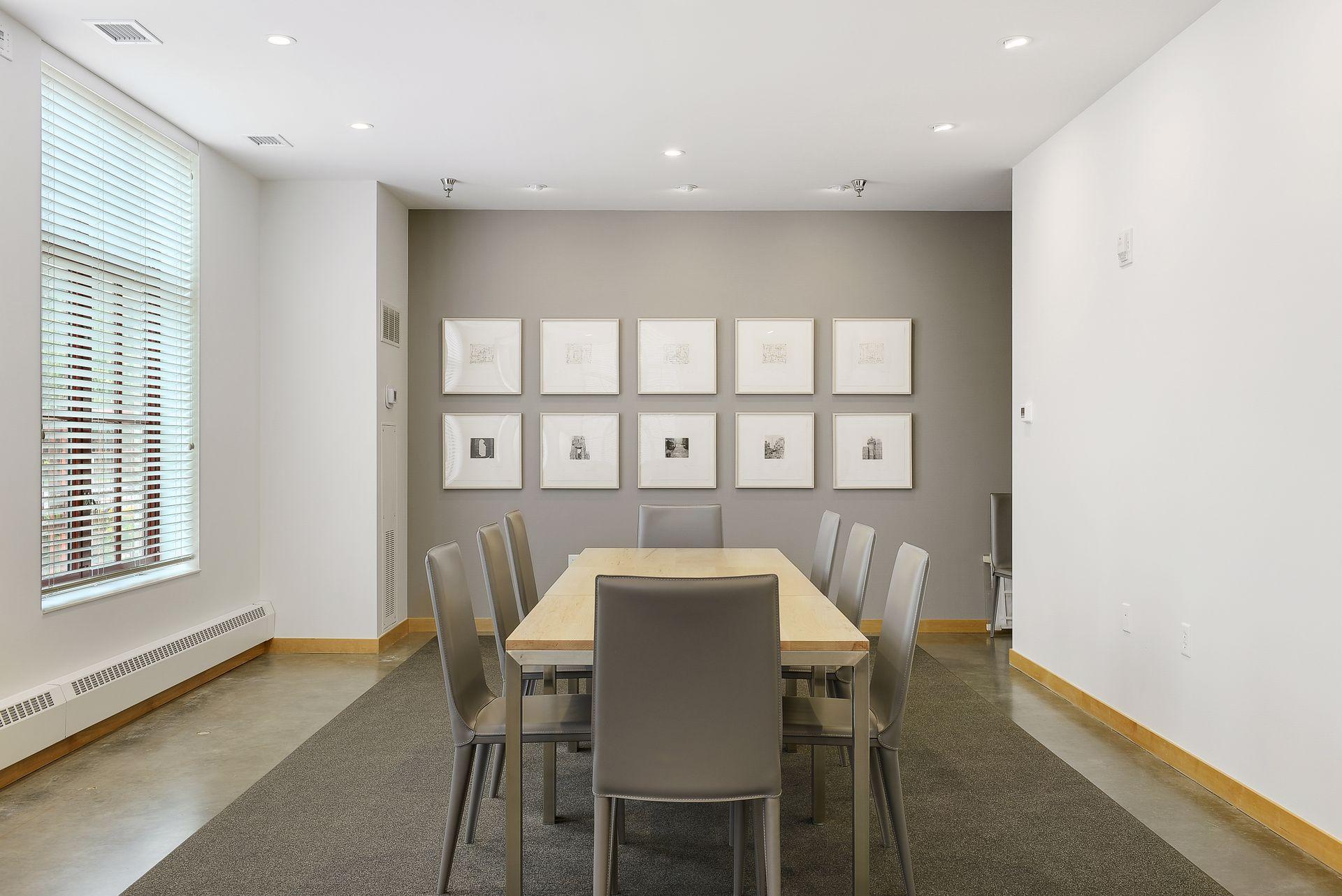Conference room
