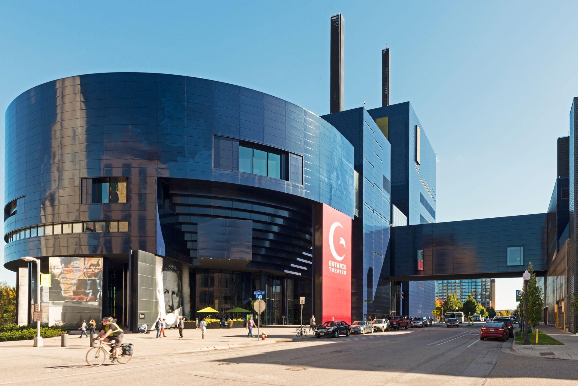 The Guthrie Theater