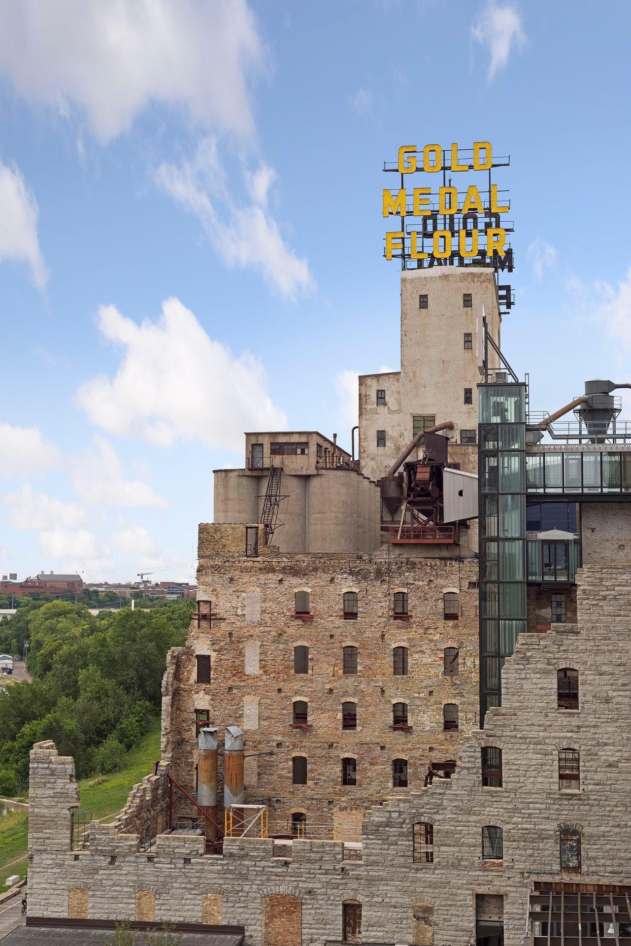 Mill City Museum