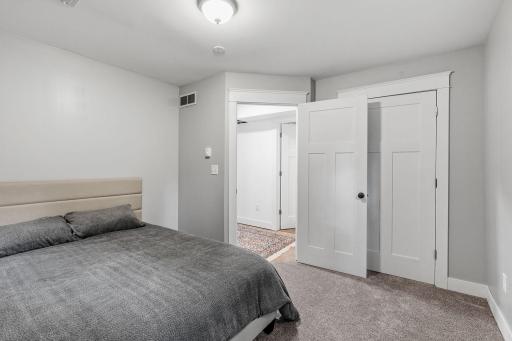 lower level bedroom 4