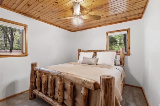 Main level bedroom 1