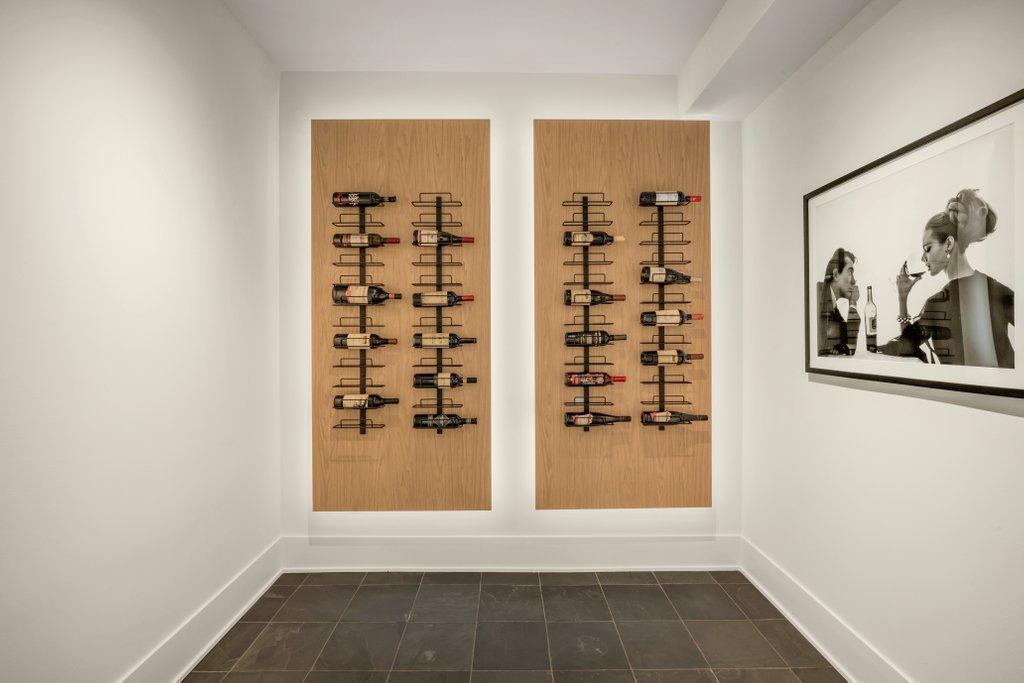 Wine Collections lower level
