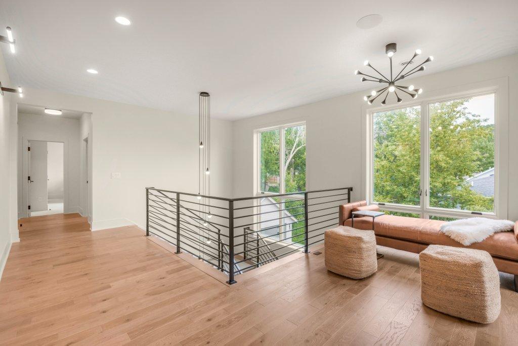 Upper loft