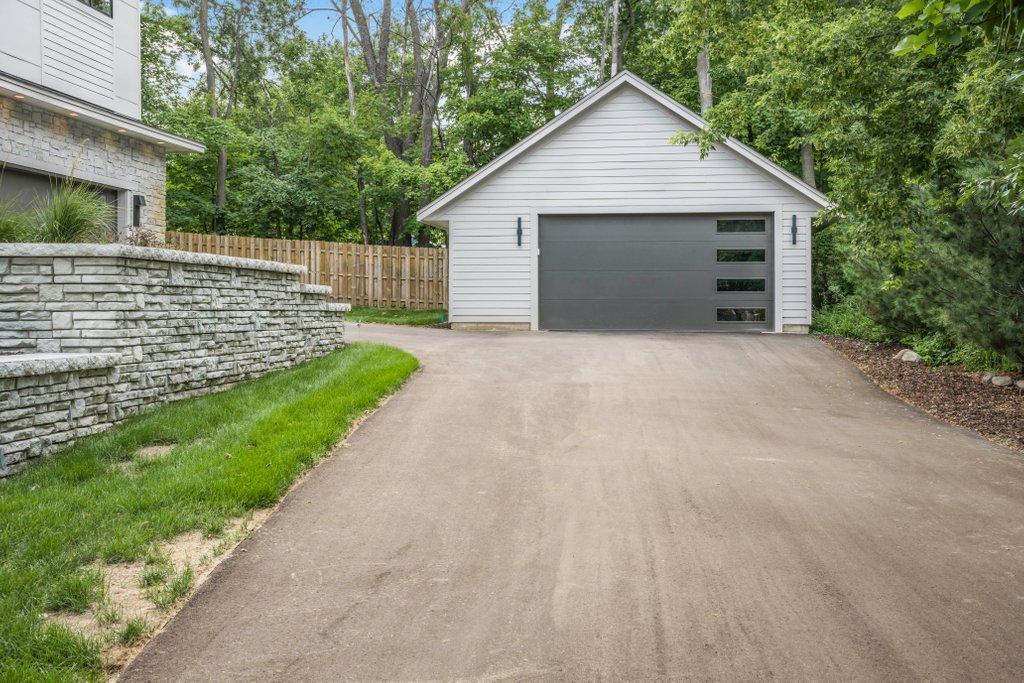 extra garage
