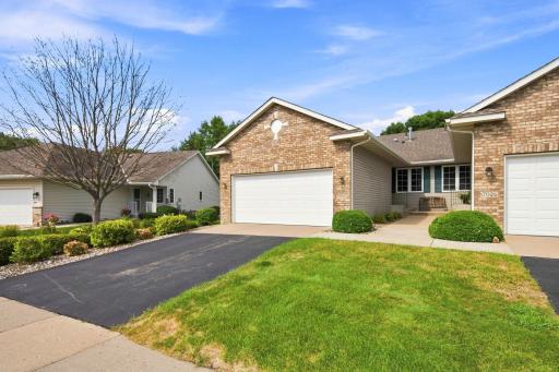Nestled in a quiet neighborhood with easy access to everything...