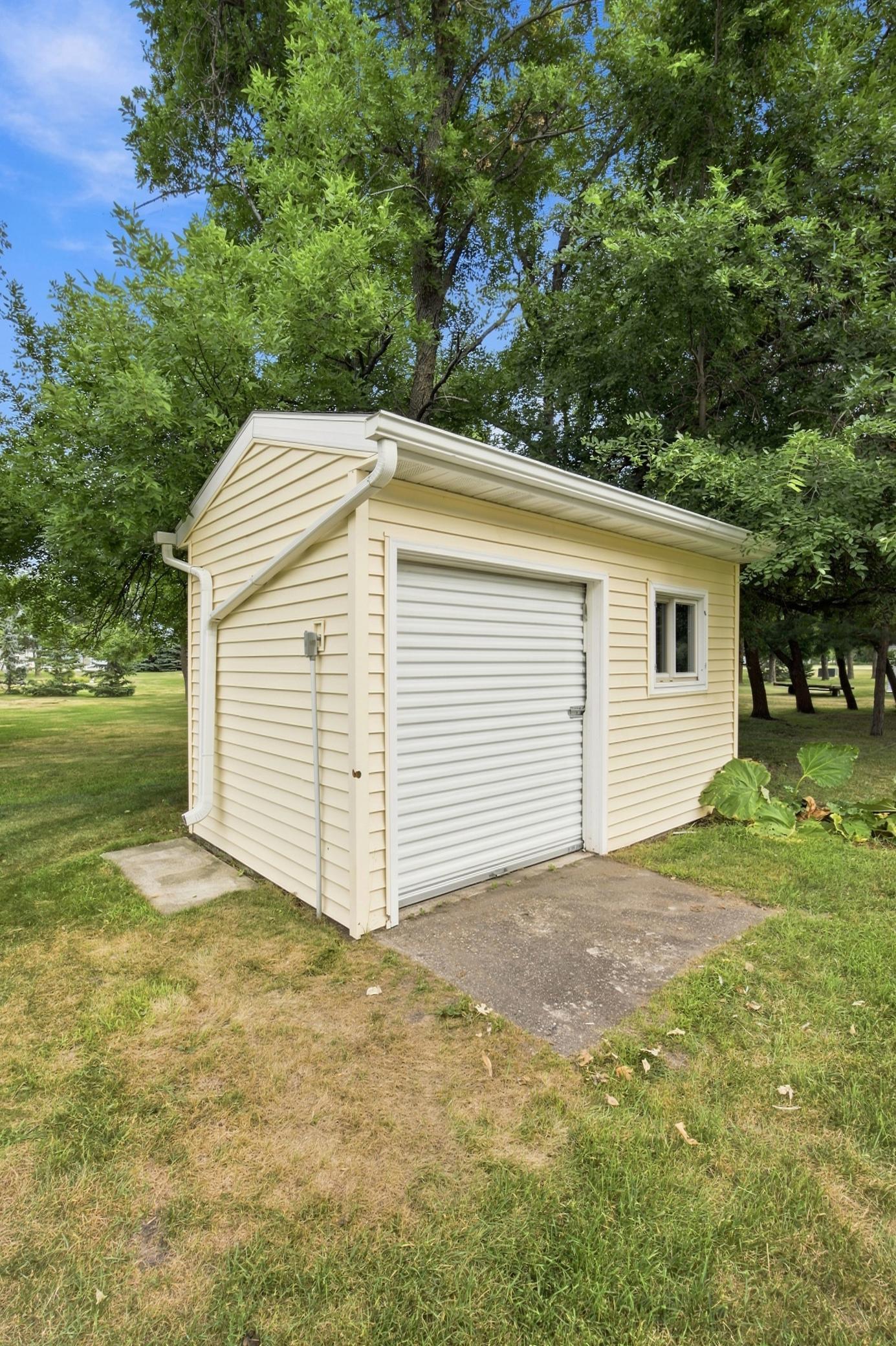 Garden Shed