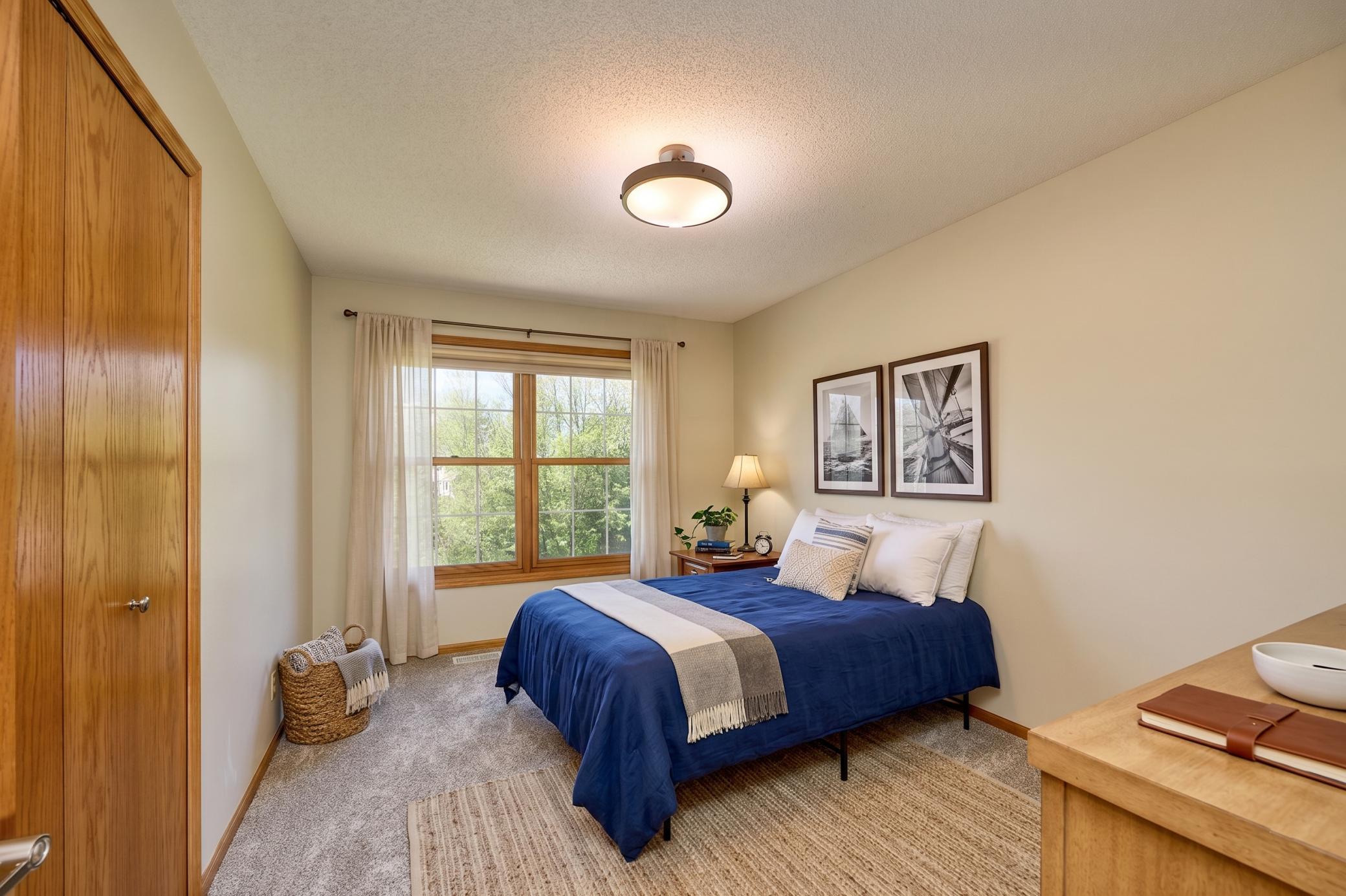Bedroom Two, Upper Level