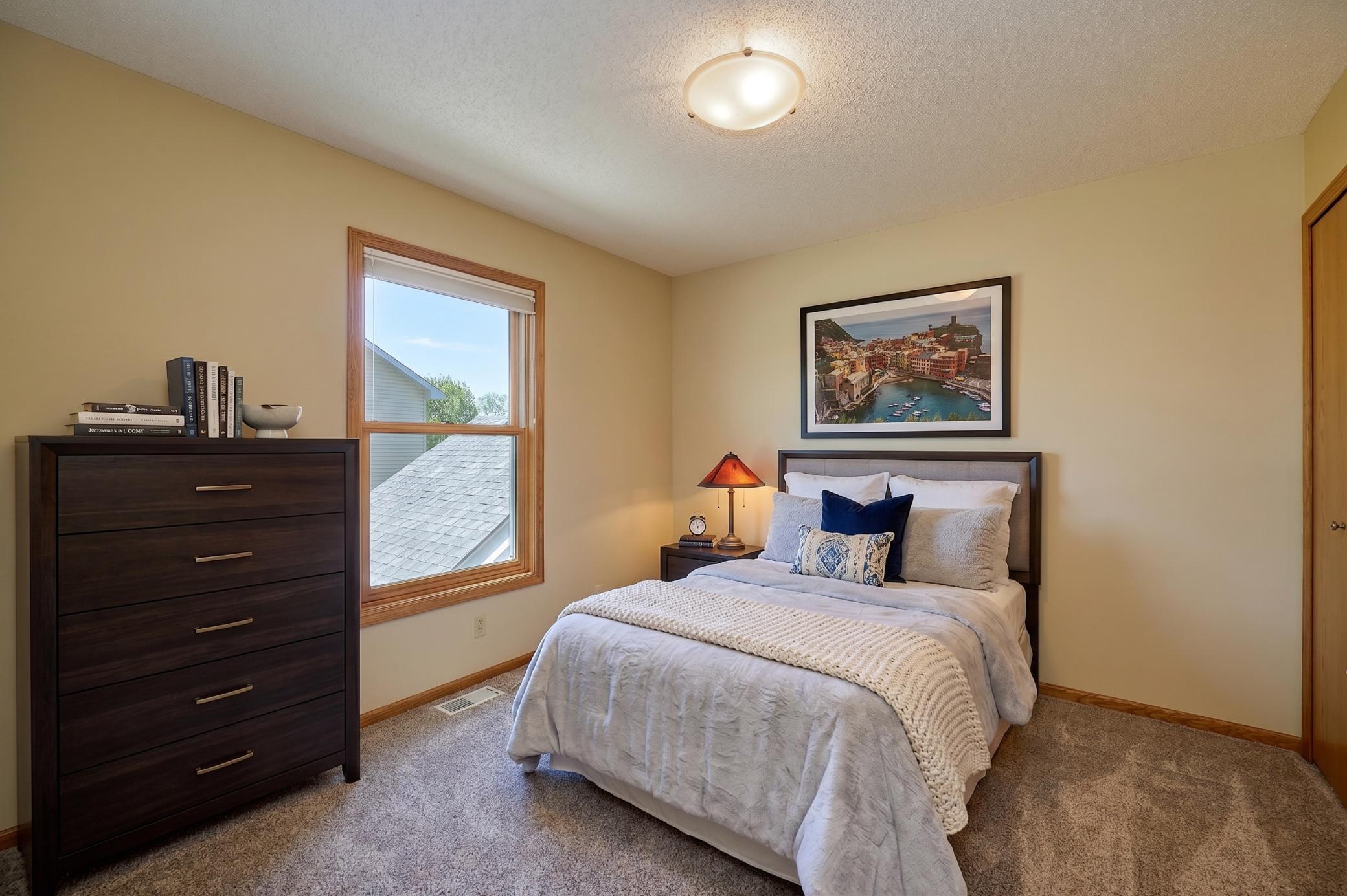 Bedroom Three, Upper Level