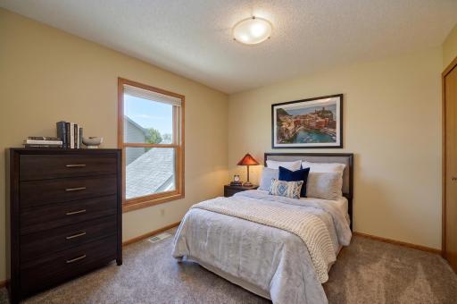 Bedroom Three, Upper Level