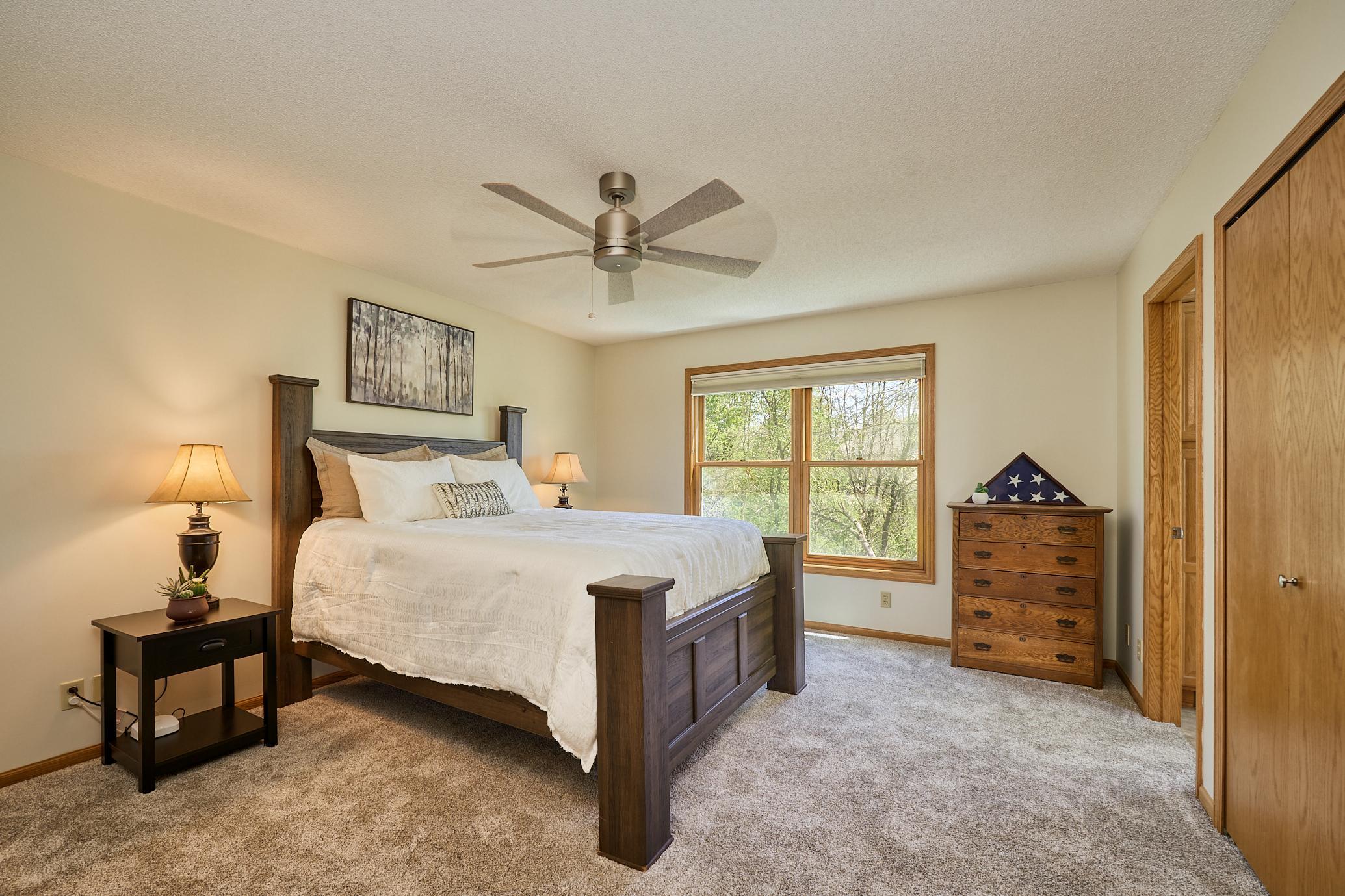 Primary Bedroom Suite