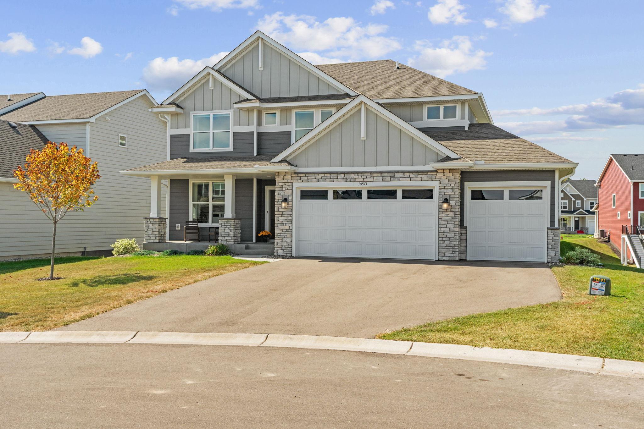 A LIKE NEW home w/ the upgrades already completed, incredible indoor + outdoor living, a prime cul-de-sac setting AND NO HOA