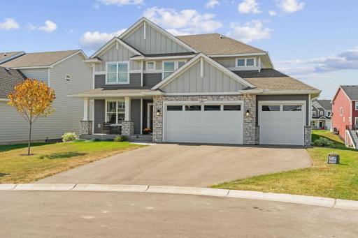 A LIKE NEW home w/ the upgrades already completed, incredible indoor + outdoor living, a prime cul-de-sac setting AND NO HOA