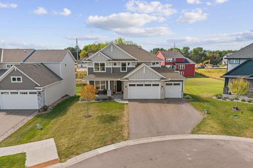 A LIKE NEW home w/ the upgrades already completed, incredible indoor + outdoor living, a prime cul-de-sac setting AND NO HOA