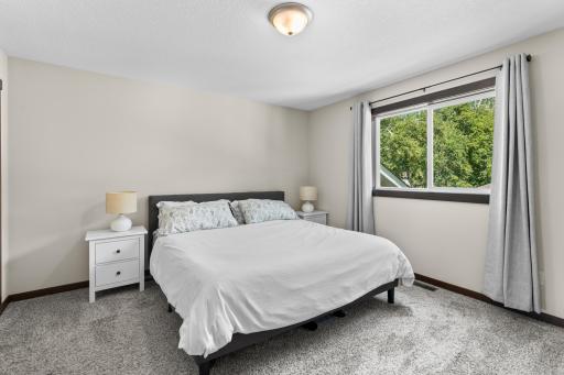 Main floor suite!