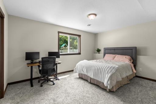 Oversized suite!