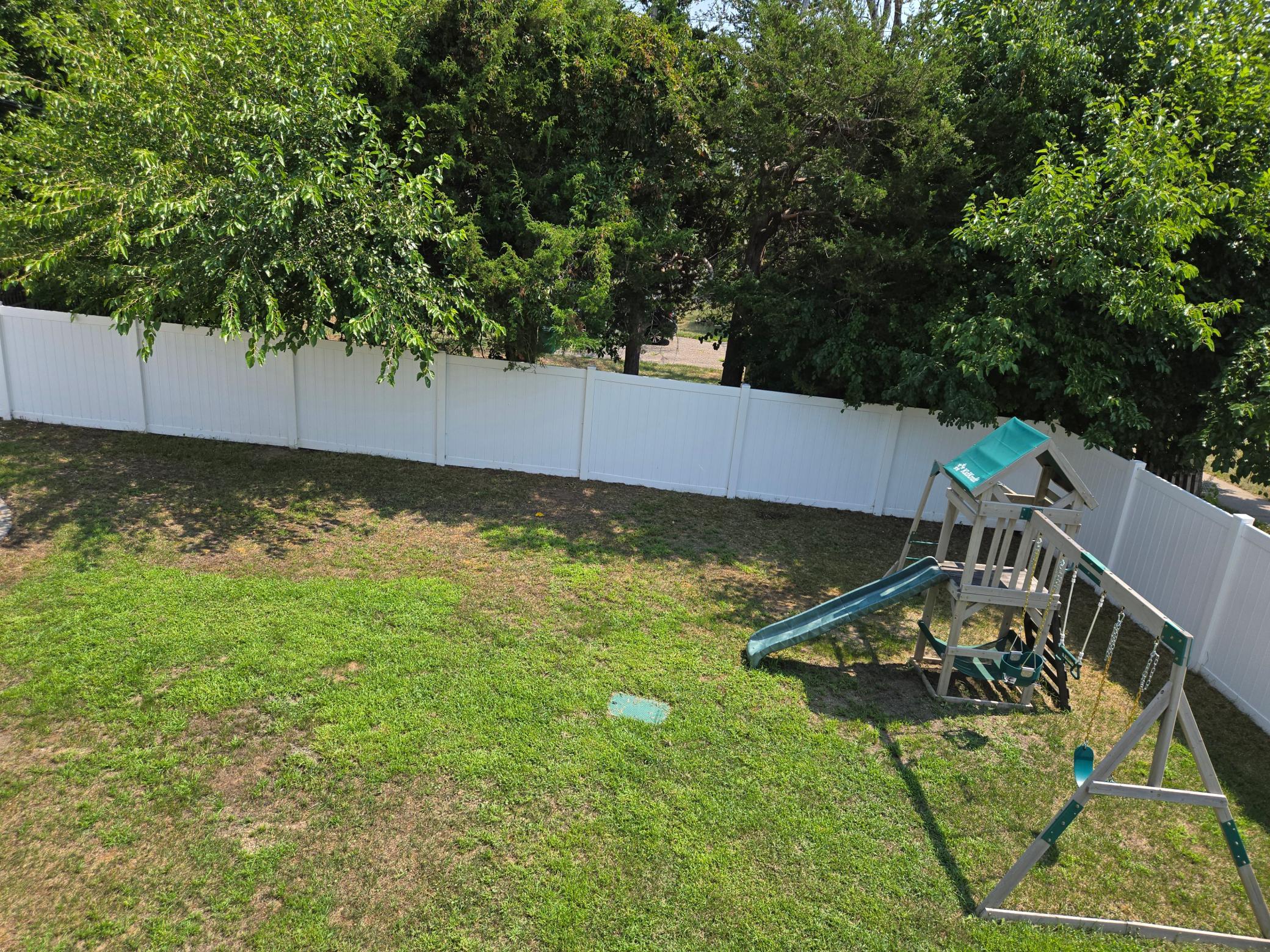 Your own playset
