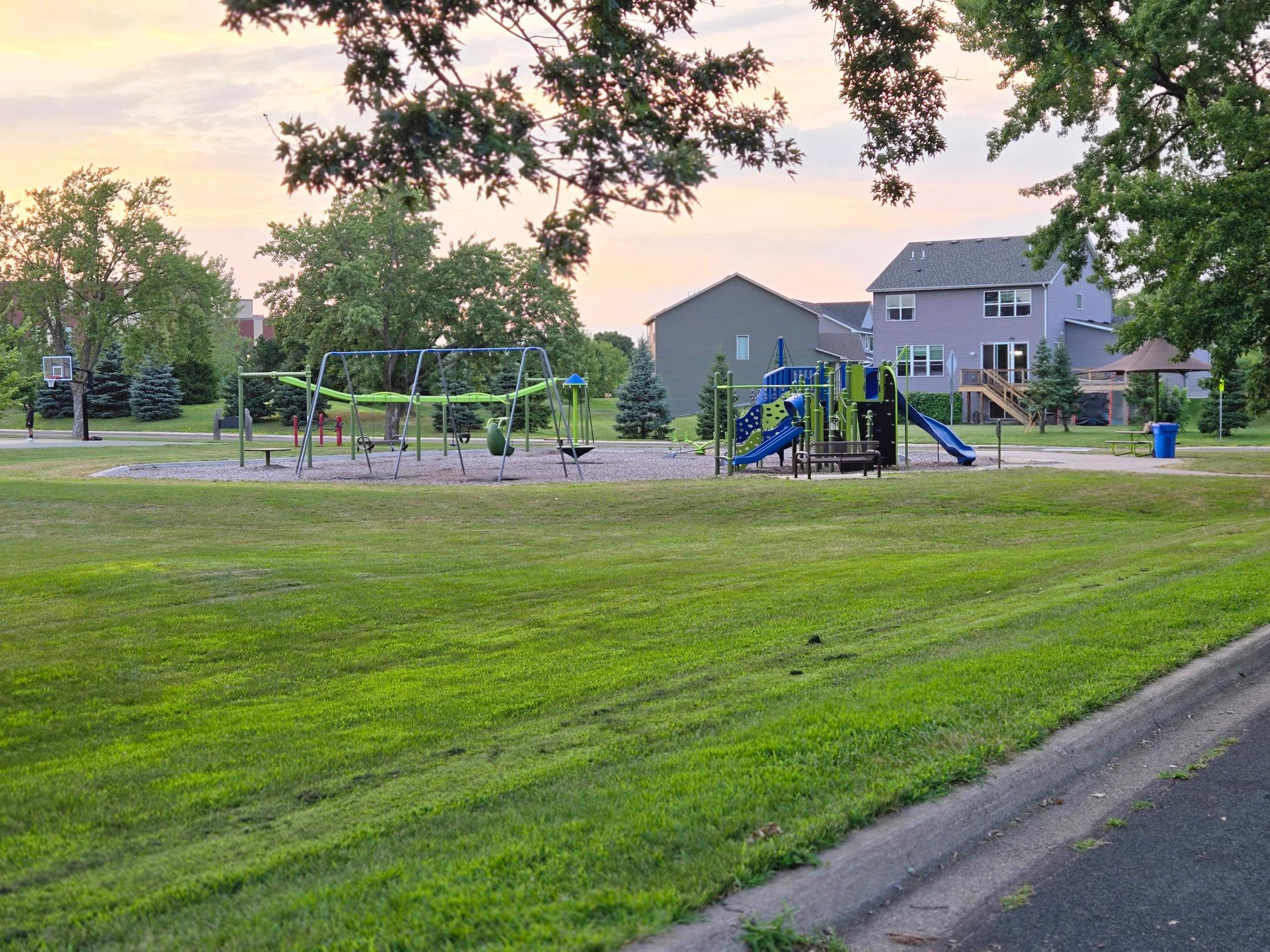 Begin Neighborhood Park