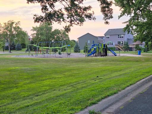 Begin Neighborhood Park