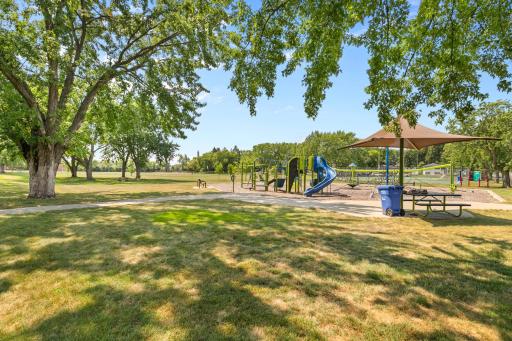Neighborhood park
