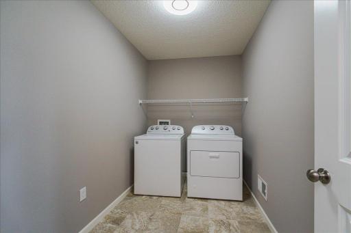 Laundry Room main level.