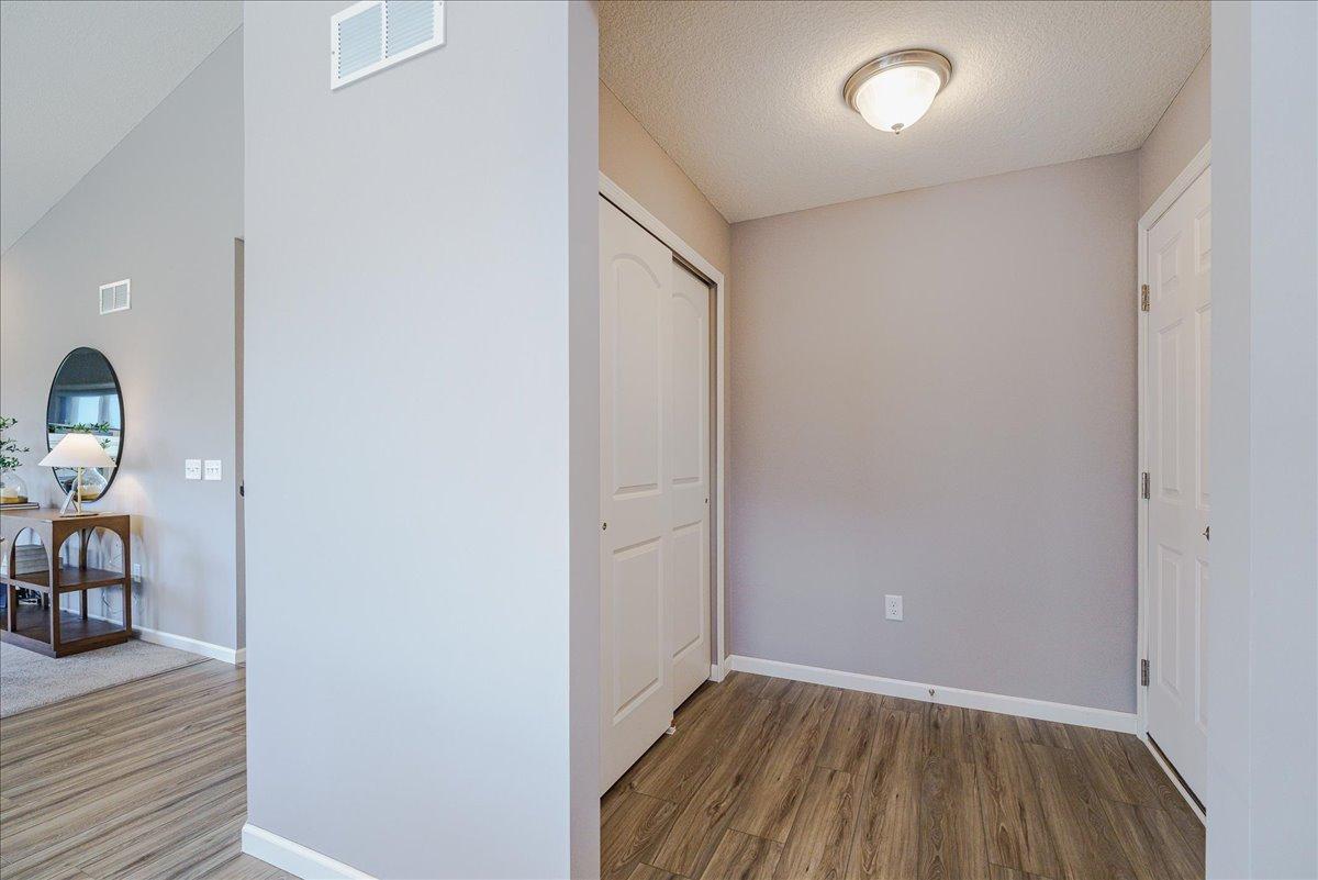 Mudroom.