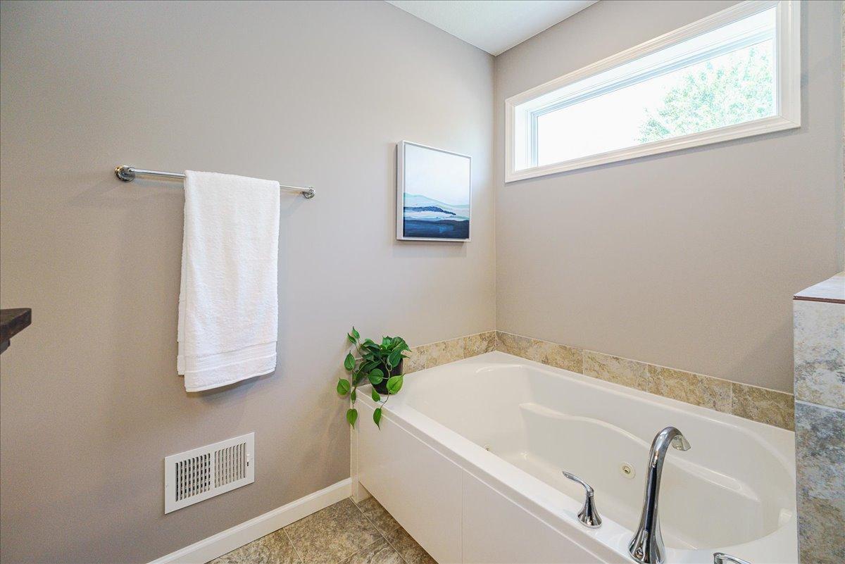 Primary Bathroom.