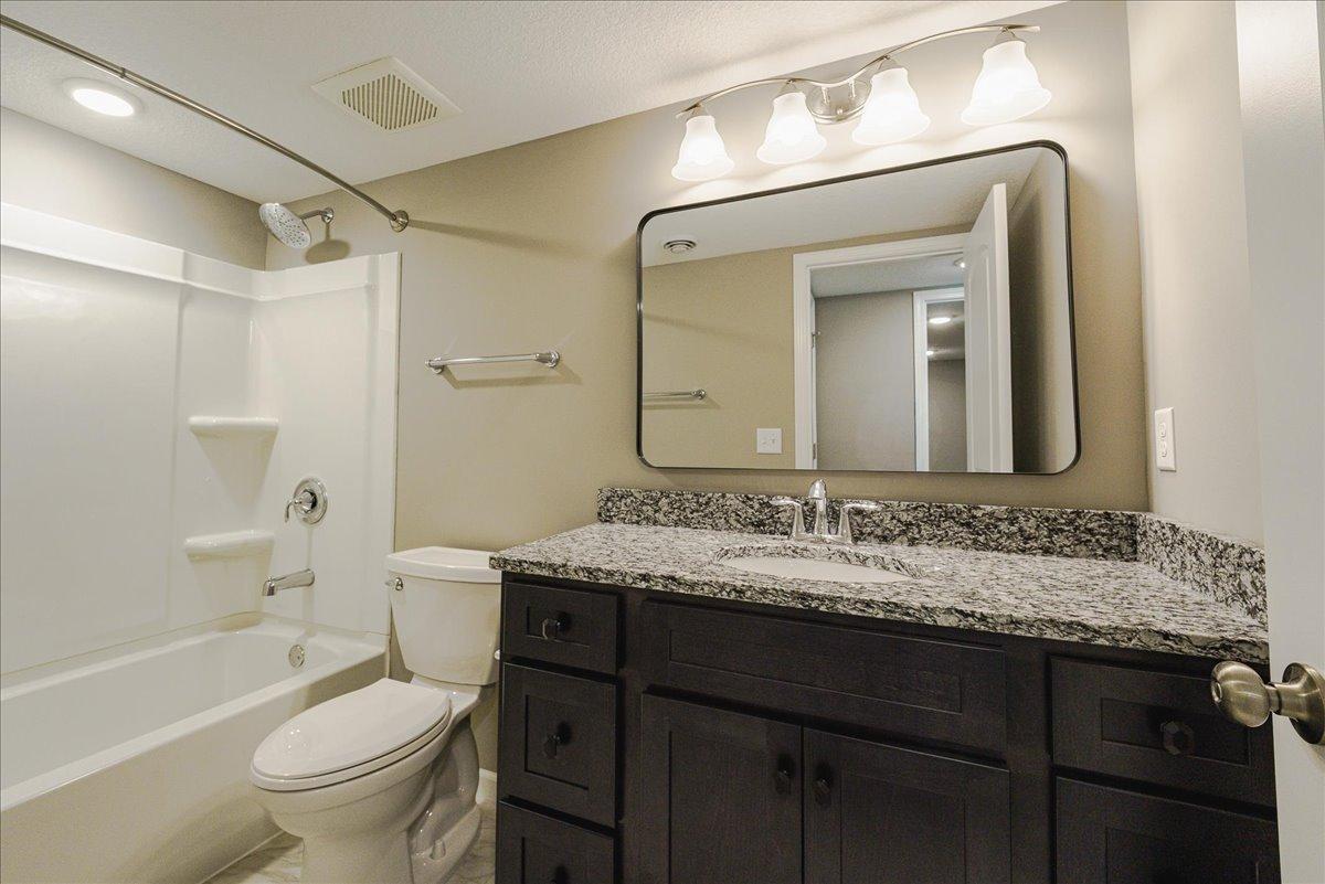 Bathroom.