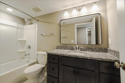 Bathroom.