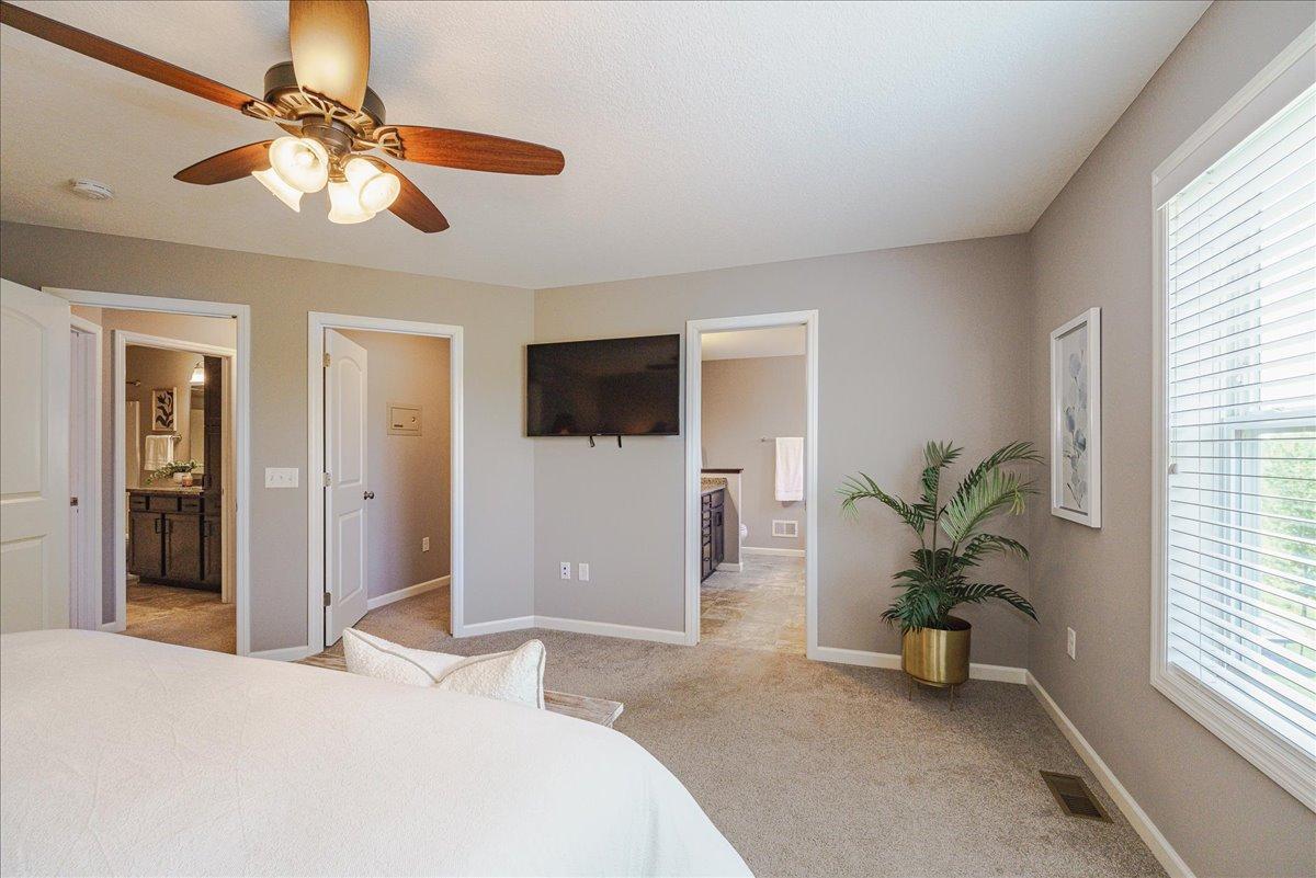 Primary Bedroom.