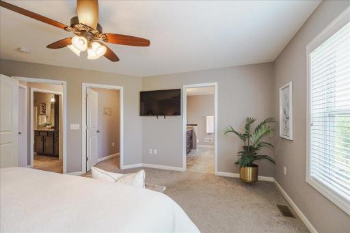 Primary Bedroom.