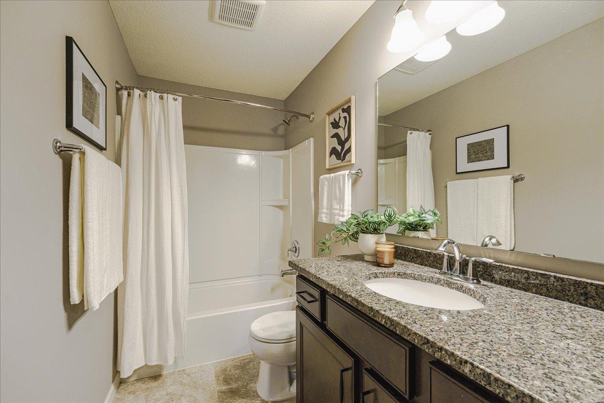 Bathroom.