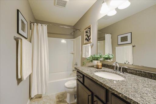 Bathroom.