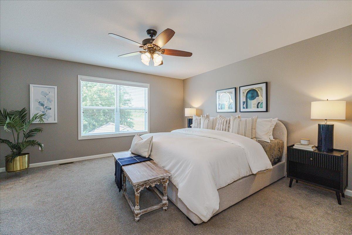 Primary Bedroom.